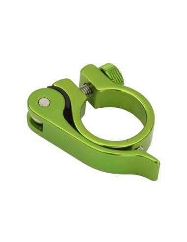 Alloy Seatpost Clamp Outer Diameter 28.6mm W/QR...